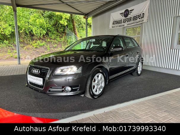 Audi A3 1.6 TDI Sportback 77 kW image number 1