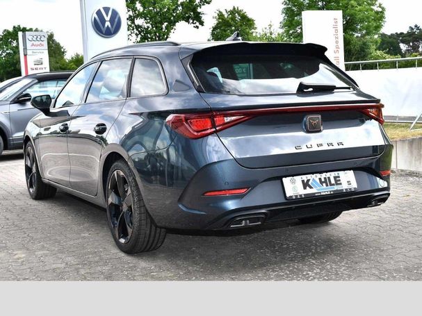 Cupra Leon Sportstourer 1.5 eTSI DSG 110 kW image number 2