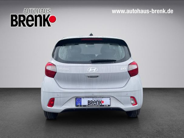 Hyundai i10 1.0 46 kW image number 2