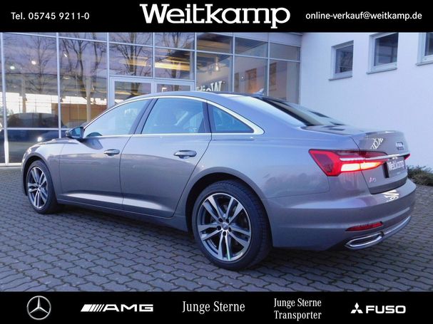 Audi A6 50 TDI quattro 210 kW image number 18