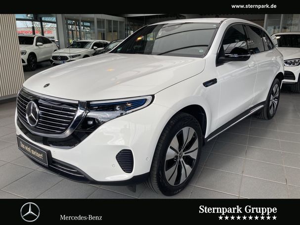 Mercedes-Benz EQC 400 300 kW image number 1