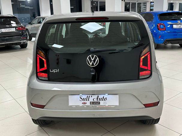 Volkswagen up! 1.0 48 kW image number 2