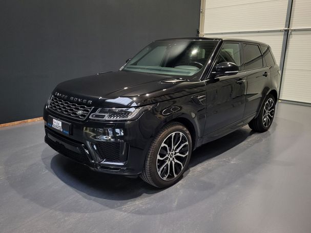 Land Rover Range Rover Sport SDV6 HSE 183 kW image number 1