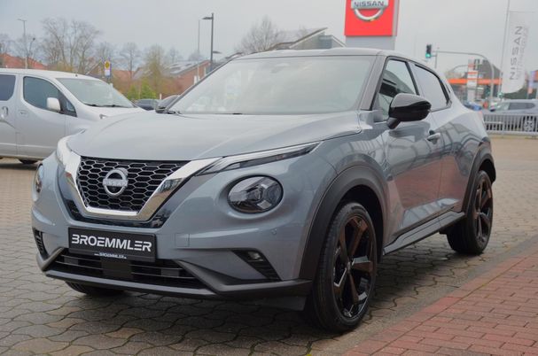 Nissan Juke DIG-T Tekna 84 kW image number 1