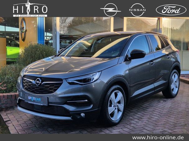 Opel Grandland X Innovation 96 kW image number 1