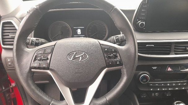 Hyundai Tucson 1.6 2WD 97 kW image number 11