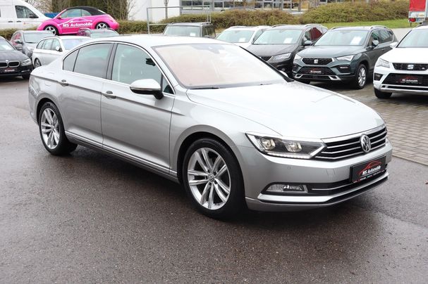 Volkswagen Passat 2.0 TDI Highline 140 kW image number 2