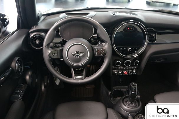 Mini Cooper S Cabrio JCW Trim 131 kW image number 10