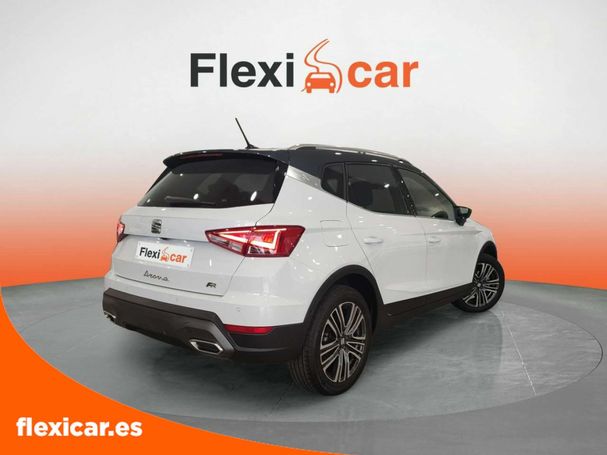 Seat Arona 1.0 TSI FR 81 kW image number 7