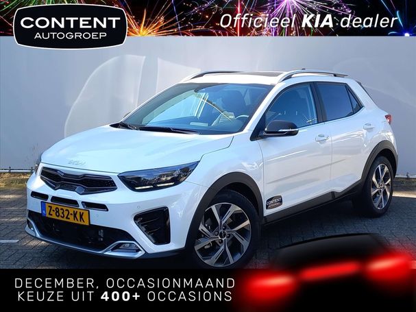 Kia Stonic 1.0 T-GDi 100 73 kW image number 1