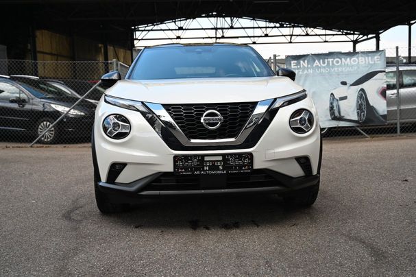 Nissan Juke 86 kW image number 4