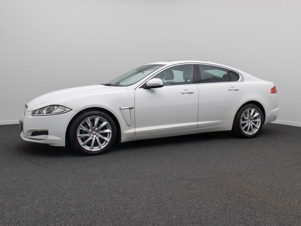 Jaguar XF 2.2 147 kW image number 12