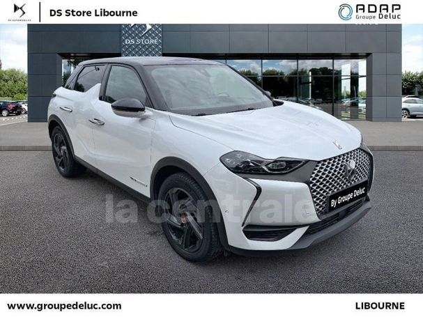 DS Automobiles 3 Crossback E-Tense Performance Line+ 100 kW image number 2