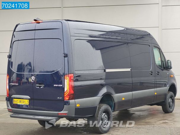 Mercedes-Benz Sprinter 319 CDI 140 kW image number 4