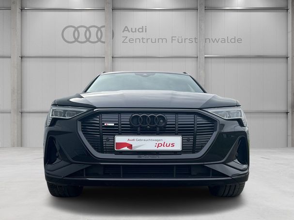 Audi e-tron 55 quattro S-line Sportback 300 kW image number 2