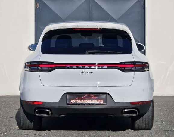 Porsche Macan 180 kW image number 7