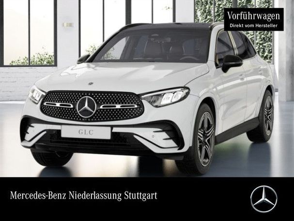 Mercedes-Benz GLC 300 de AMG 245 kW image number 3