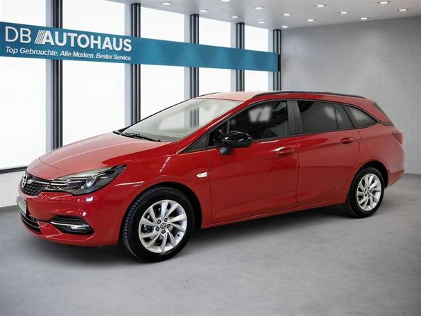 Opel Astra Turbo Edition 107 kW image number 1