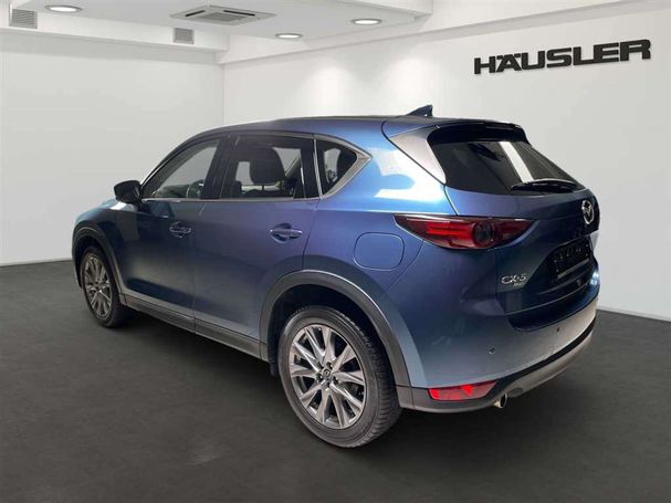 Mazda CX-5 AWD Sports-Line 143 kW image number 5