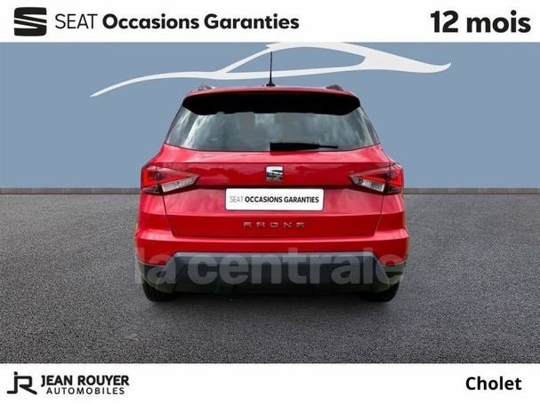 Seat Arona 1.0 TSI 70 kW image number 6