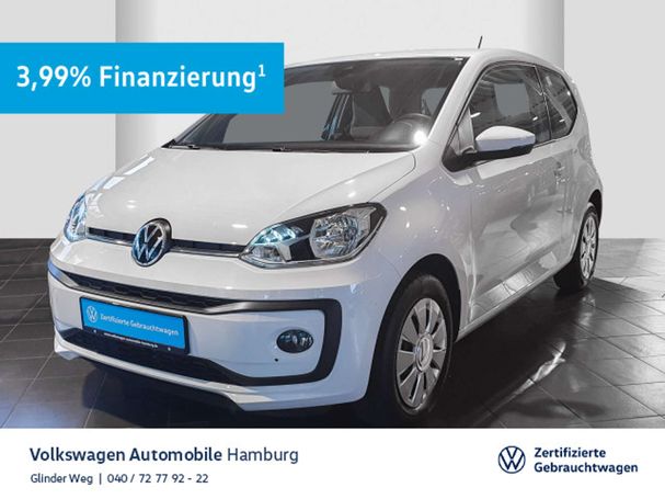 Volkswagen up! 1.0 48 kW image number 2