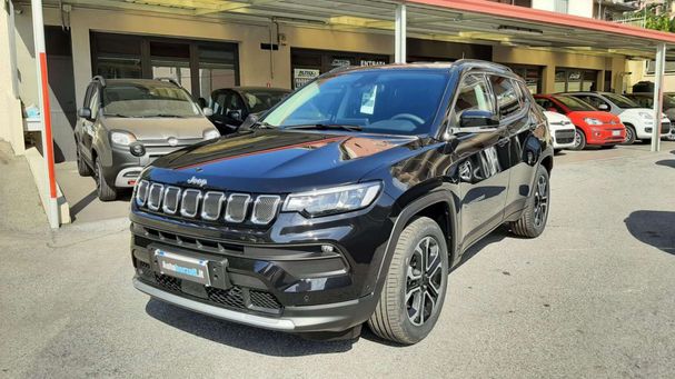 Jeep Compass Limited 96 kW image number 1