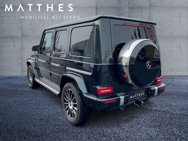 Mercedes-Benz G 400 d 243 kW image number 4