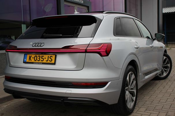 Audi e-tron 50 quattro 230 kW image number 6