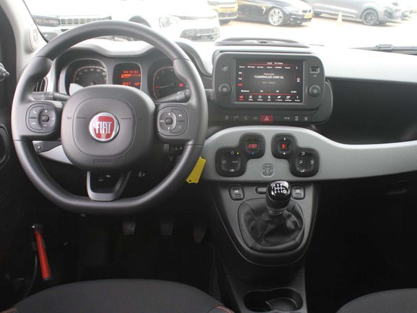 Fiat Panda Hybrid GARMIN 51 kW image number 6