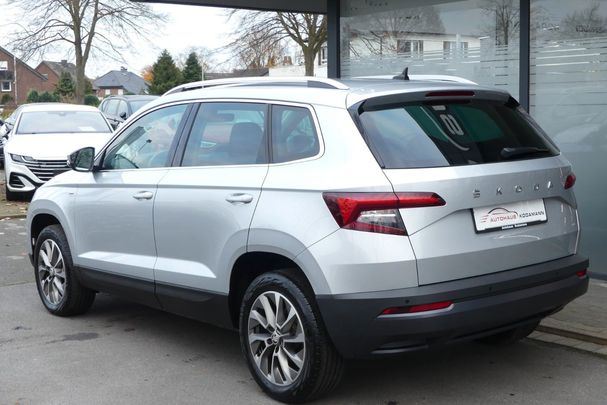 Skoda Karoq 2.0 TDI Ambition 85 kW image number 7