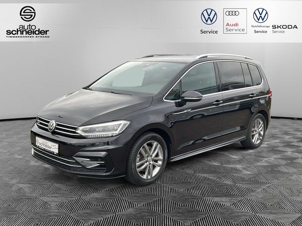 Volkswagen Touran 1.5 TSI DSG Highline 110 kW image number 1