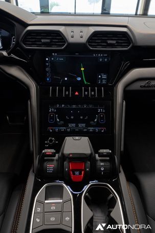 Lamborghini Urus S 490 kW image number 27