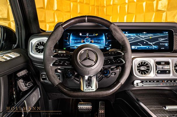 Mercedes-Benz G 63 AMG 430 kW image number 25