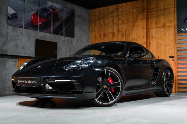 Porsche Cayman GTS PDK 269 kW image number 1