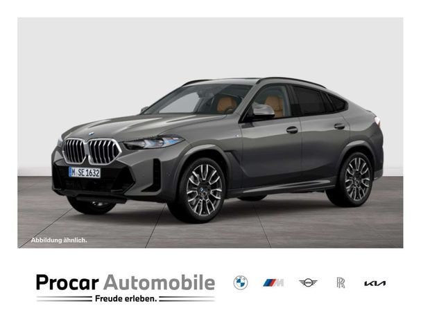 BMW X6 xDrive 210 kW image number 1