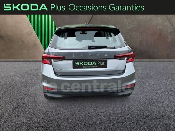 Skoda Fabia 1.0 TSI Ambition 70 kW image number 6