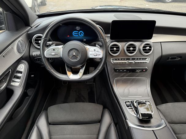 Mercedes-Benz C 300 de AMG 225 kW image number 30