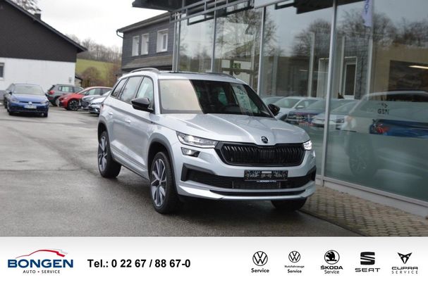 Skoda Kodiaq 2.0 TSI 4x4 DSG Sportline 140 kW image number 2