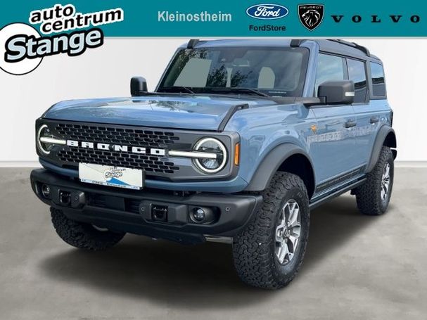 Ford Bronco 2.7 EcoBoost Badlands 246 kW image number 2