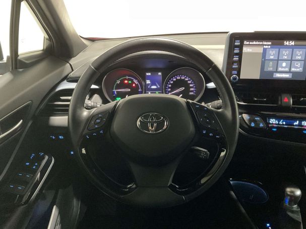 Toyota C-HR 2.0 Hybrid Bi-Tone 135 kW image number 33