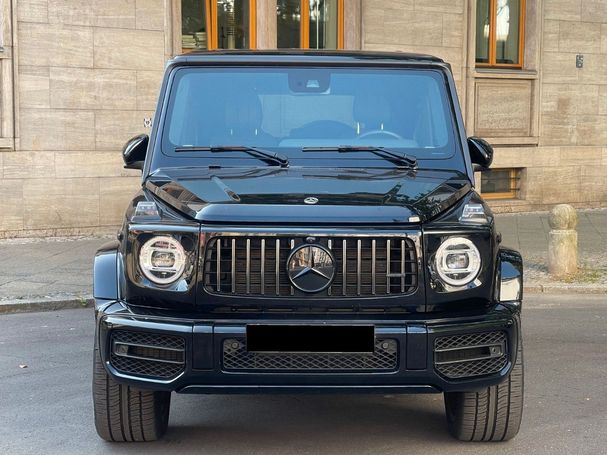 Mercedes-Benz G 63 AMG G 430 kW image number 5