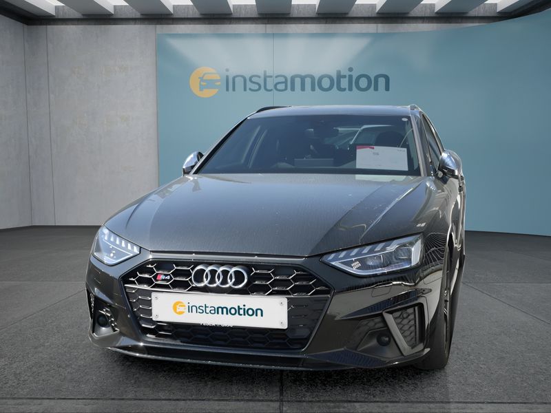Audi S4 Avant TDI 251 kW