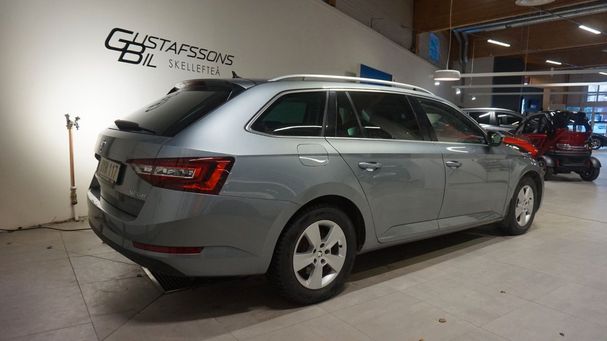 Skoda Superb 2.0 TDI 140 kW image number 2