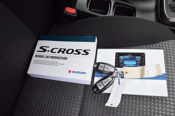 Suzuki SX4 S-Cross 85 kW image number 31