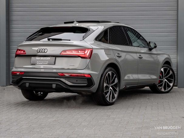 Audi Q5 55 TFSIe S-line Sportback 270 kW image number 2