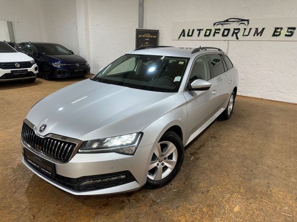 Skoda Superb Combi 2.0 TDI 110 kW image number 1