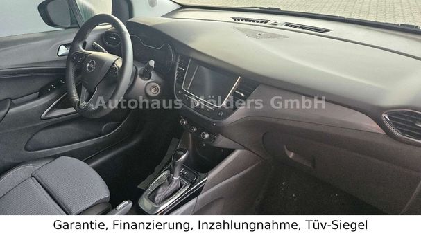 Opel Crossland X 96 kW image number 9