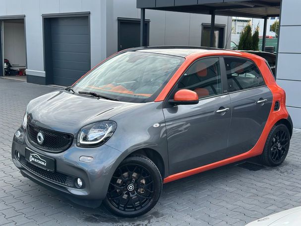 Smart ForFour 66 kW image number 1