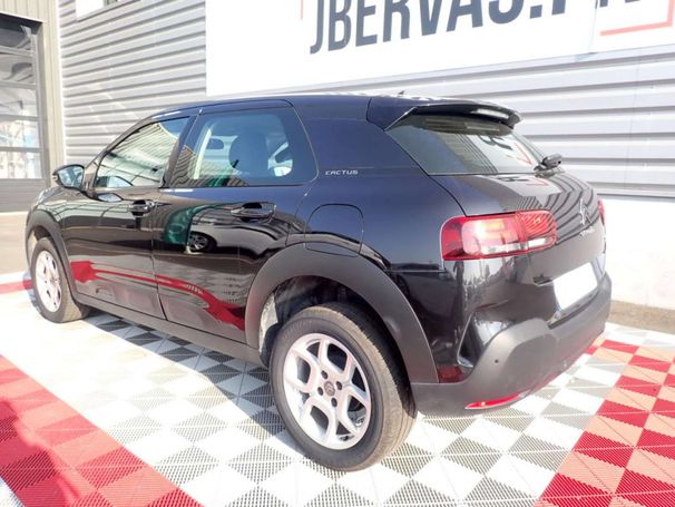 Citroen C4 Cactus BlueHDi 100 Feel 75 kW image number 3