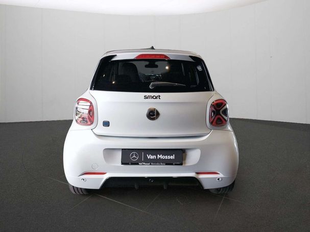 Smart ForFour EQ 60 kW image number 3